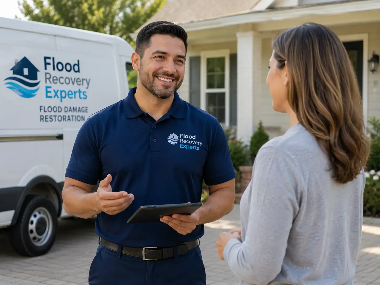 Flood Damage Cleanup Pilot Point, AK FAQs